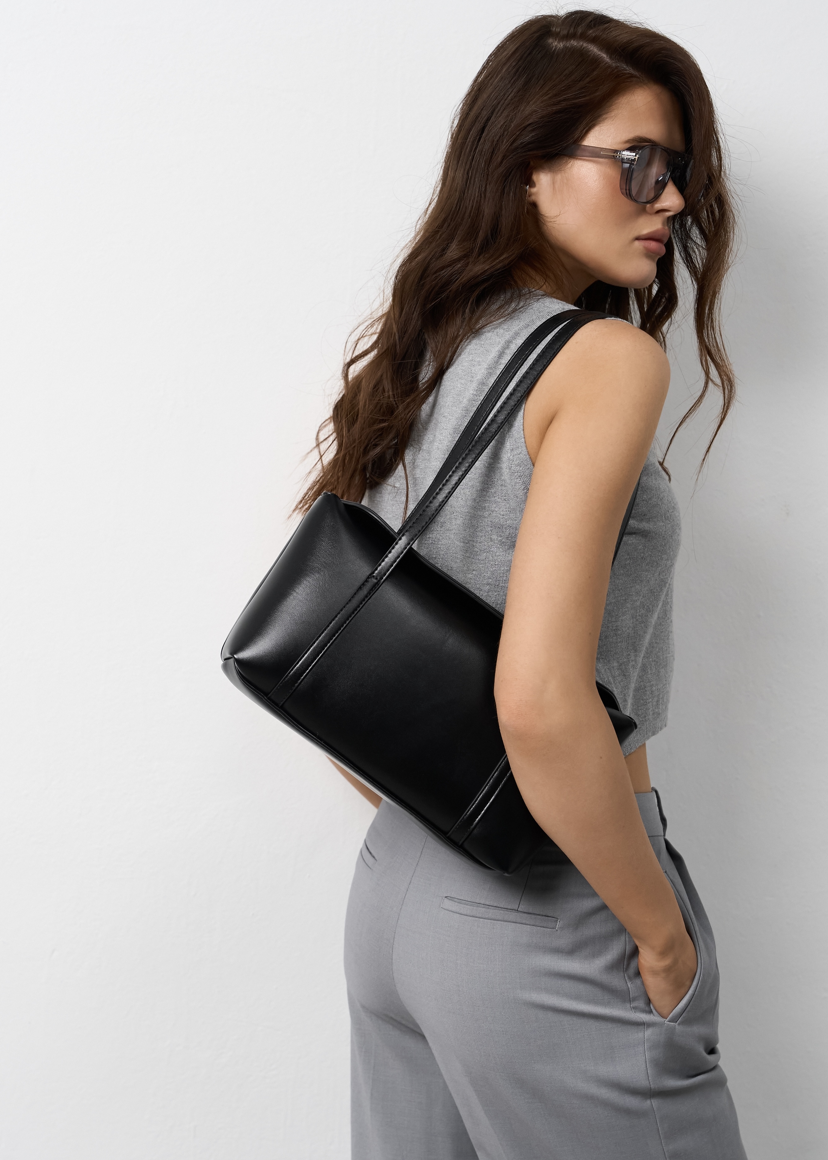 SHARON BAG BLACK